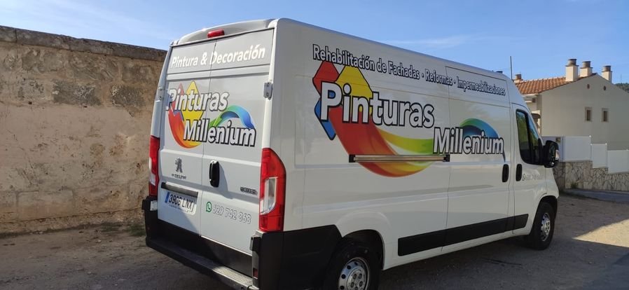 PINTURAS MILLENIUM 17