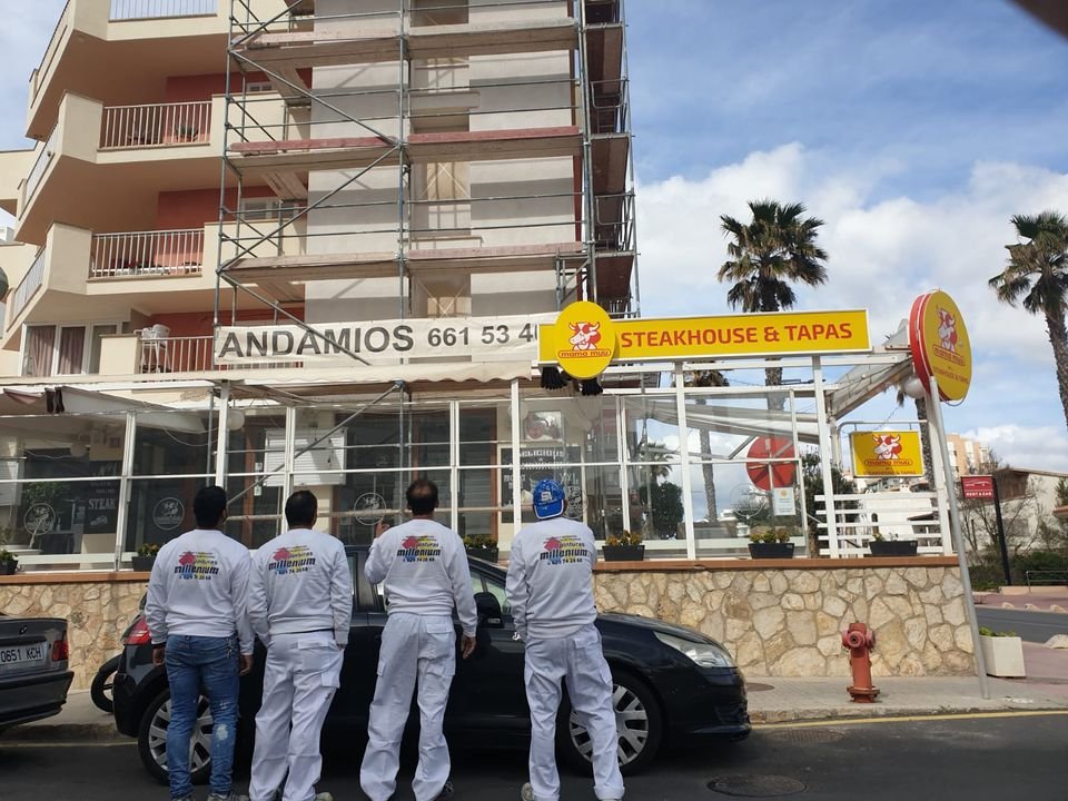 PINTURAS MILLENIUM 20