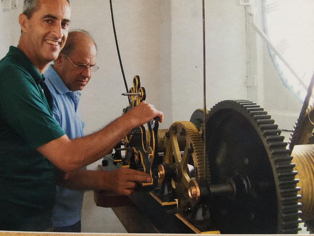 Relojer&iacute;a Br&uacute;jula 3