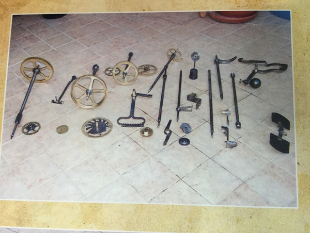 Relojer&iacute;a Br&uacute;jula 4