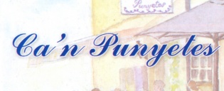 Restaurante Ca'n Punyetes Restaurante Ca'n Punyetes