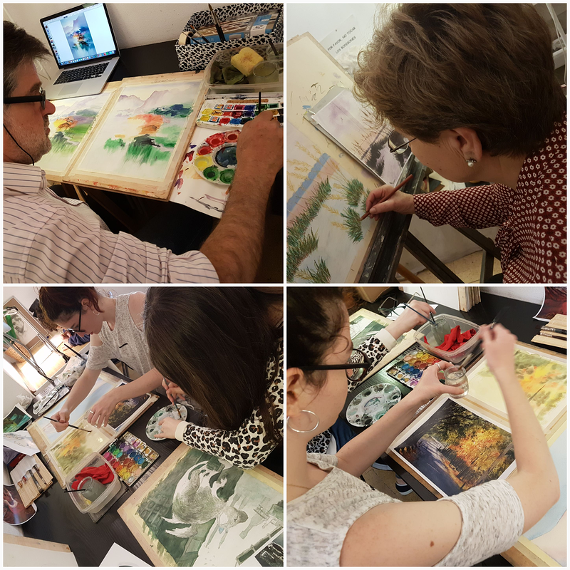 Academia Bellas Artes Y Fotografia Renacimiento 5