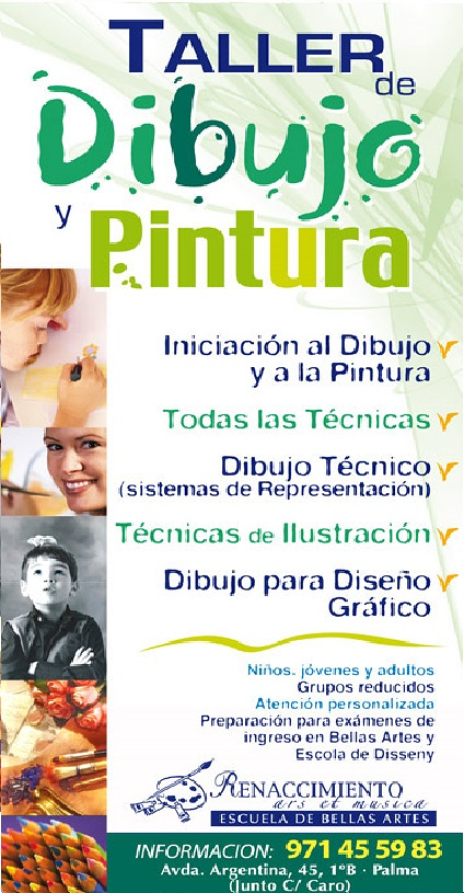 Academia Bellas Artes Y Fotografia Renacimiento 19