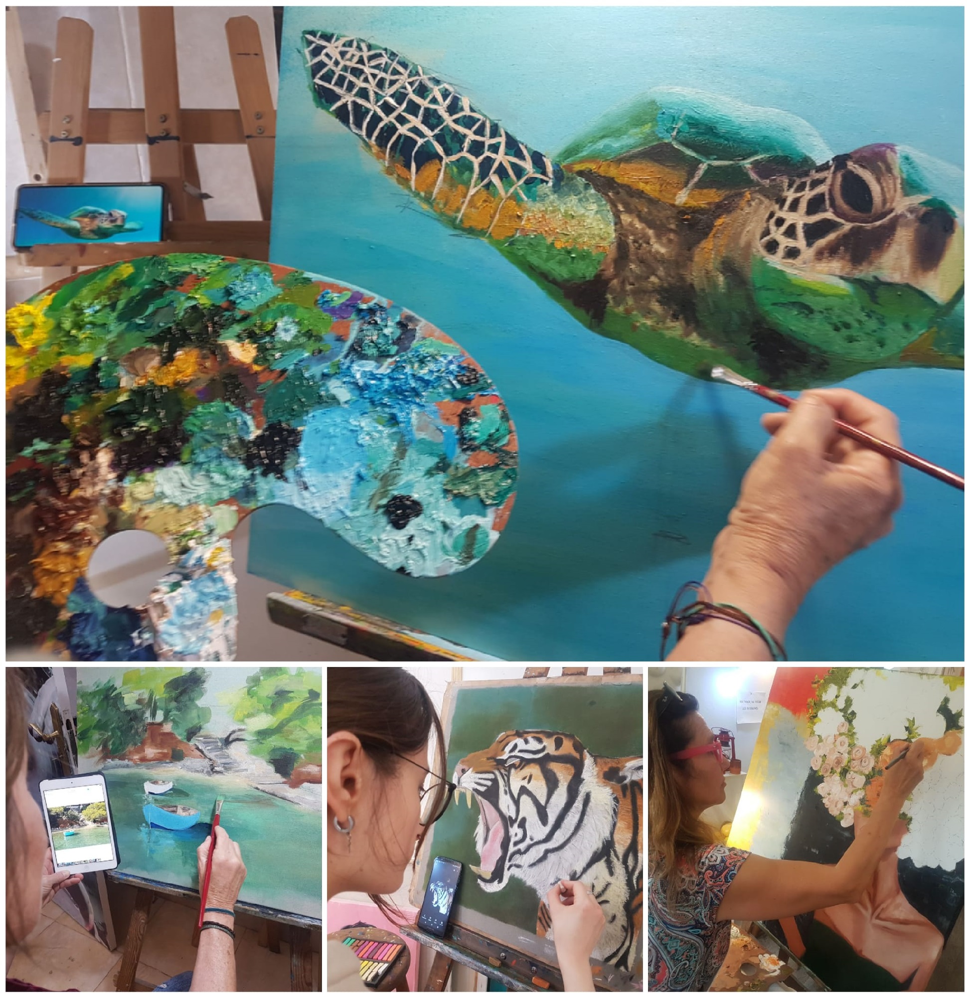 Academia Bellas Artes Y Fotografia Renacimiento 27