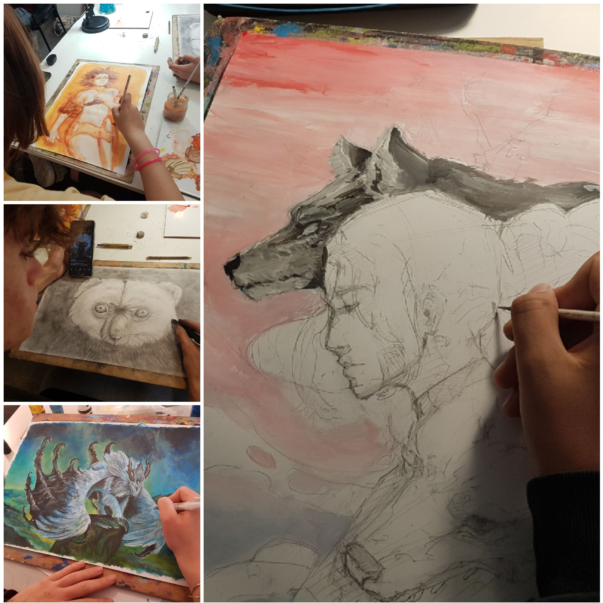 Academia Bellas Artes Y Fotografia Renacimiento 26