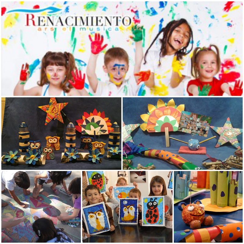 Academia Bellas Artes Y Fotografia Renacimiento Palma