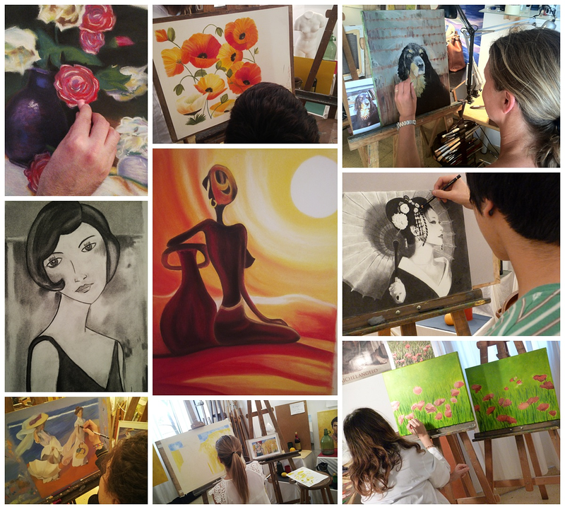 Academia Bellas Artes Y Fotografia Renacimiento 10