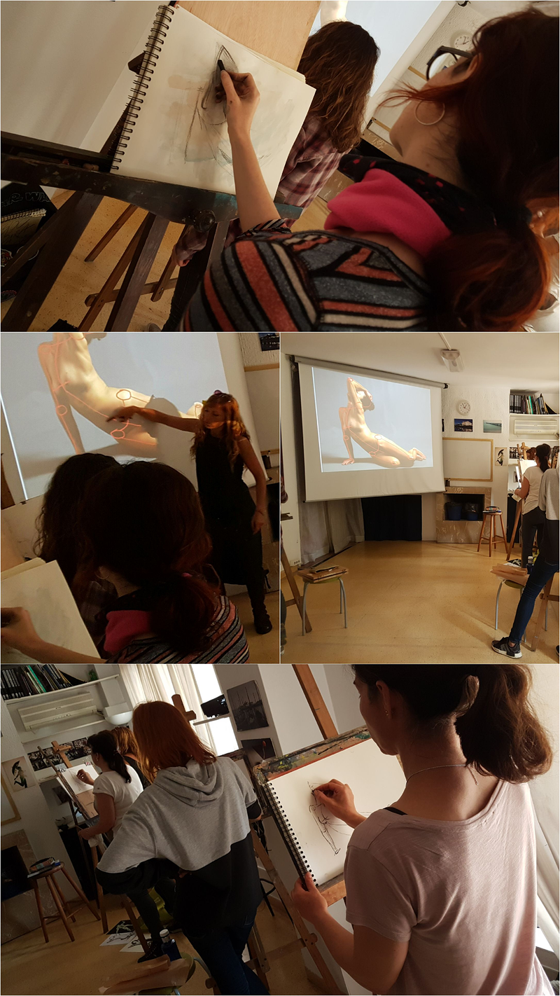 Academia Bellas Artes Y Fotografia Renacimiento 11