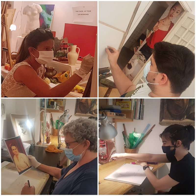 Academia Bellas Artes Y Fotografia Renacimiento 22