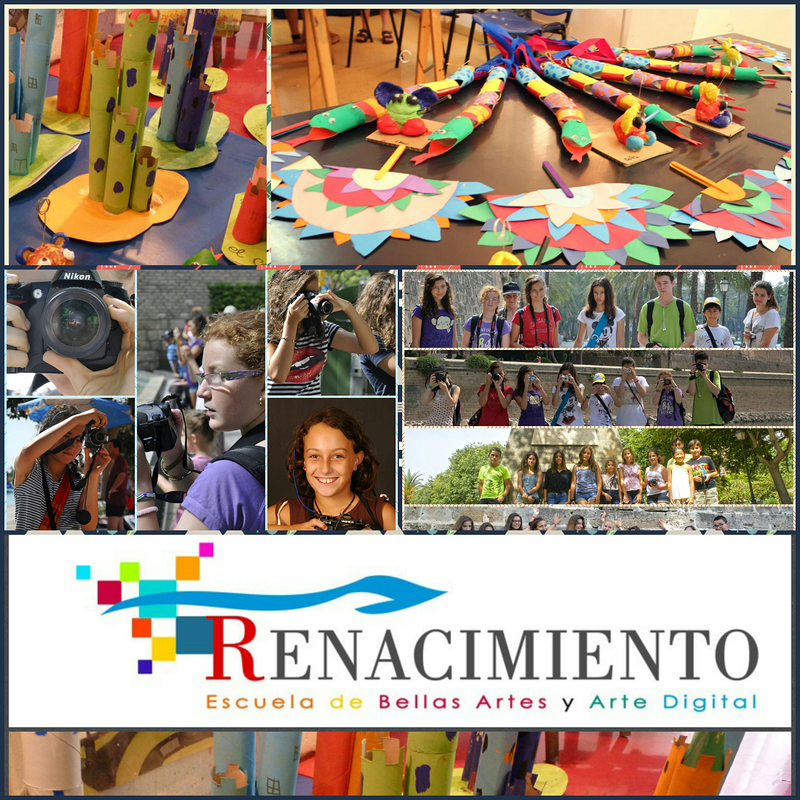 Academia Bellas Artes Y Fotografia Renacimiento 3