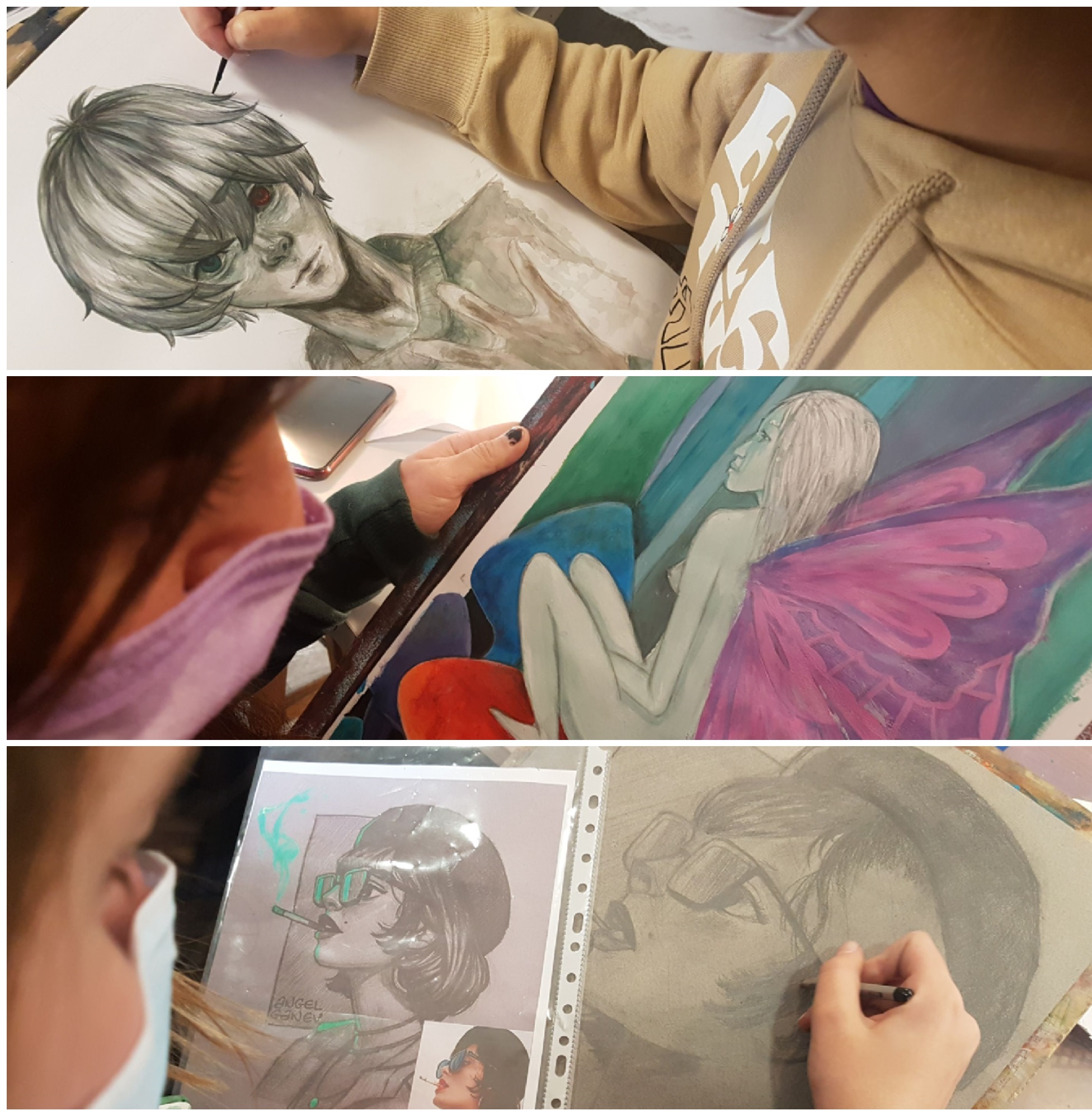 Academia Bellas Artes Y Fotografia Renacimiento 25