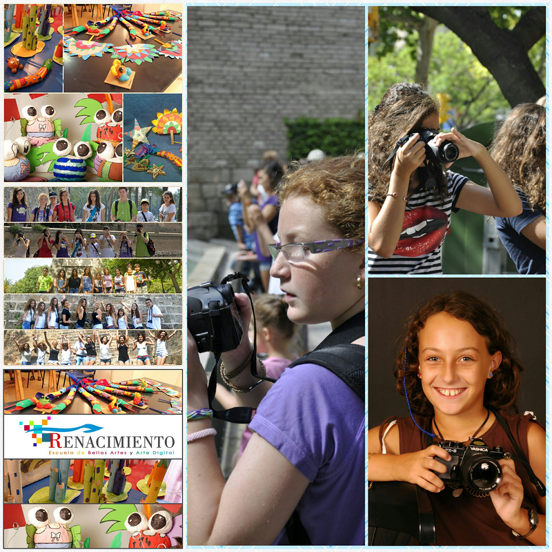 Academia Bellas Artes Y Fotografia Renacimiento 4
