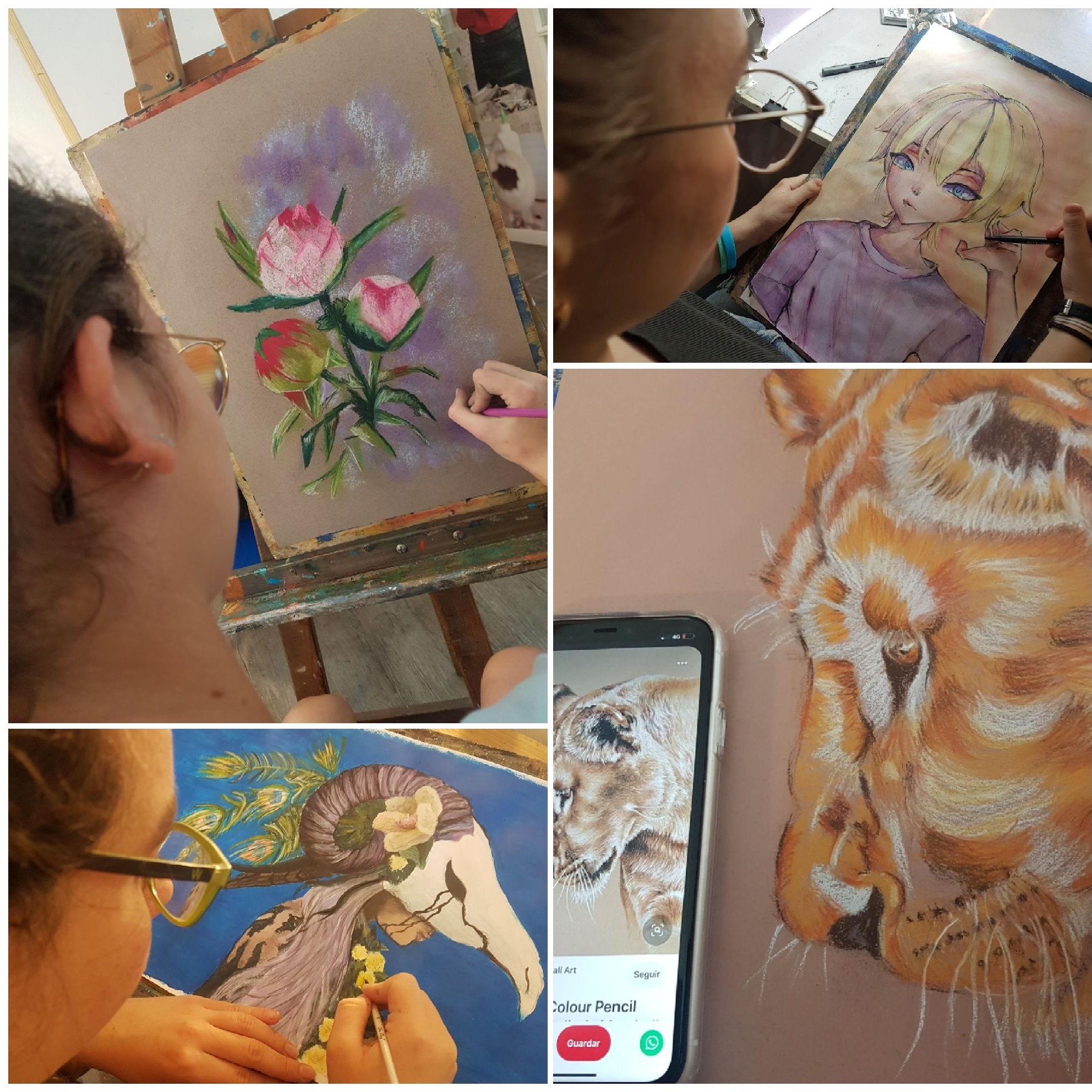 Academia Bellas Artes Y Fotografia Renacimiento 28