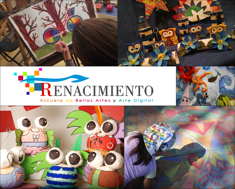 Academia Bellas Artes Y Fotografia Renacimiento 8