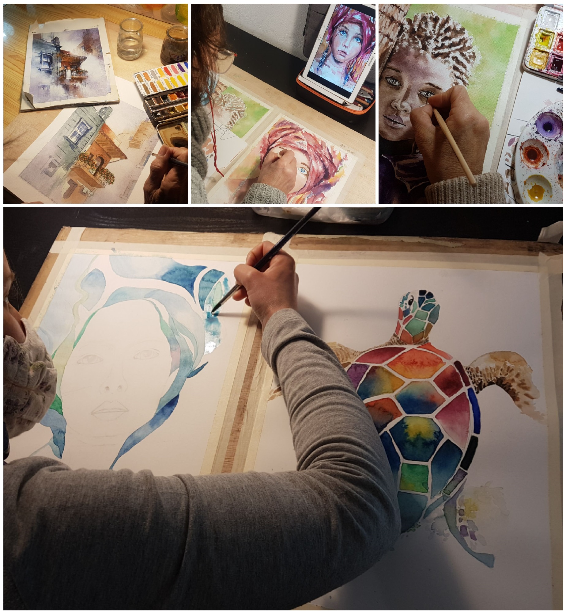 Academia Bellas Artes Y Fotografia Renacimiento 24