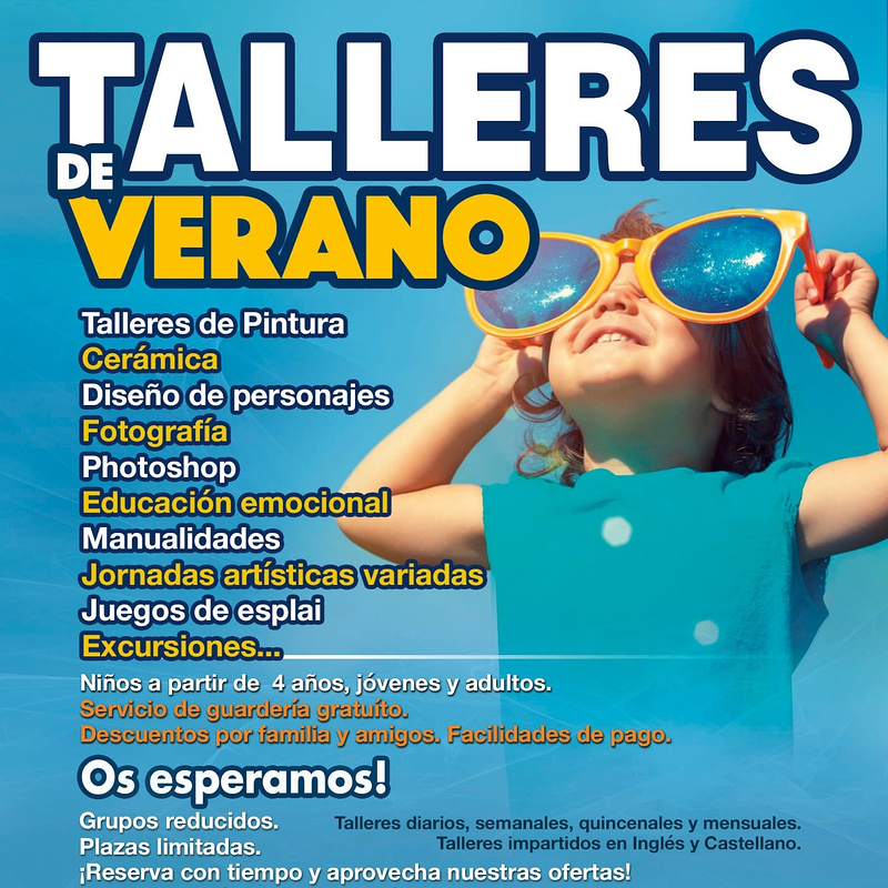 Academia Bellas Artes Y Fotografia Renacimiento 31