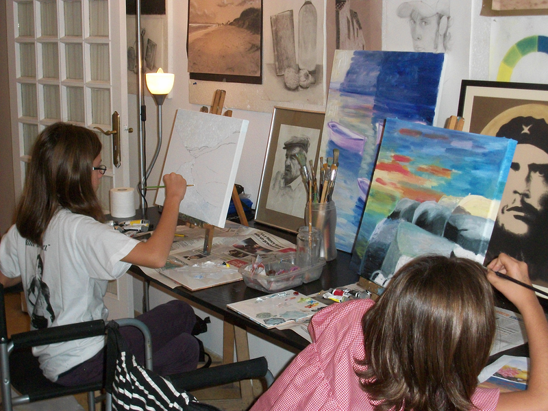 Academia Bellas Artes Y Fotografia Renacimiento 6