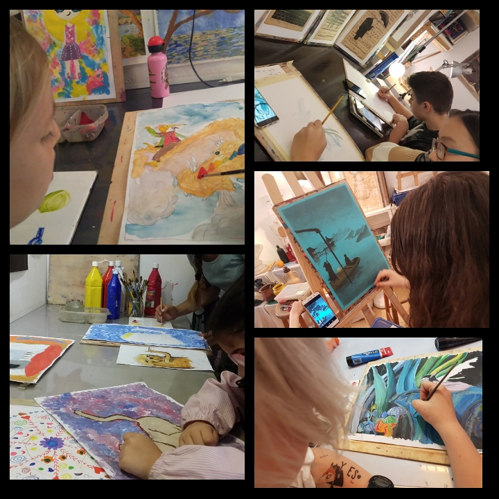 Academia Bellas Artes Y Fotografia Renacimiento 9