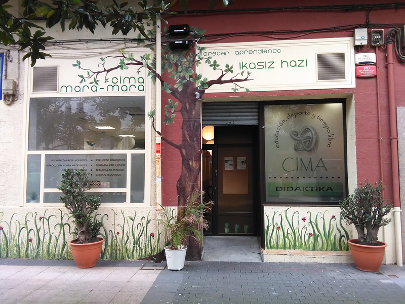 Cima Centro de estudios ACADEMIAS DE PRIMARIA ESO Y BACHILLERATO