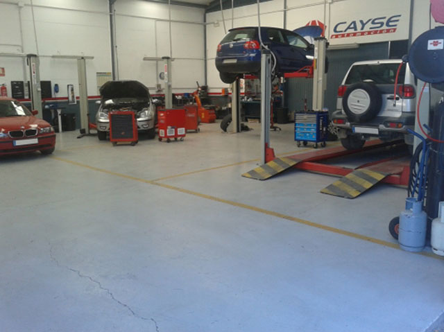 Automocion Cayse Cuevas del Almanzora