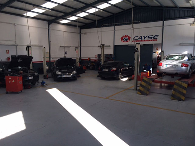 Automocion Cayse TALLERES MECANICOS PARA AUTOMOVILES