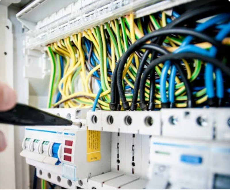 Instalaciones Electricas TAJO ELECTRICIDAD: INSTALACIONES