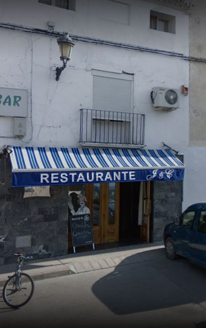Restaurante J & C RESTAURANTES