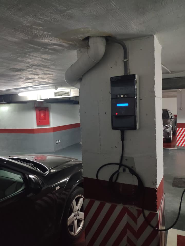 Electroaire Valdemoro