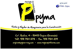 Pyma-Órgiva 3 Pyma-Órgiva 3