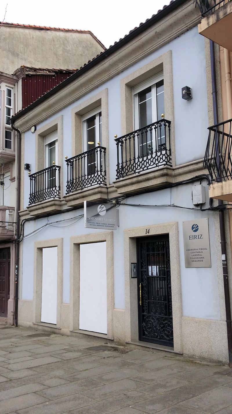 Asesor&iacute;a Eiriz S.L. ASESORIAS FISCALES