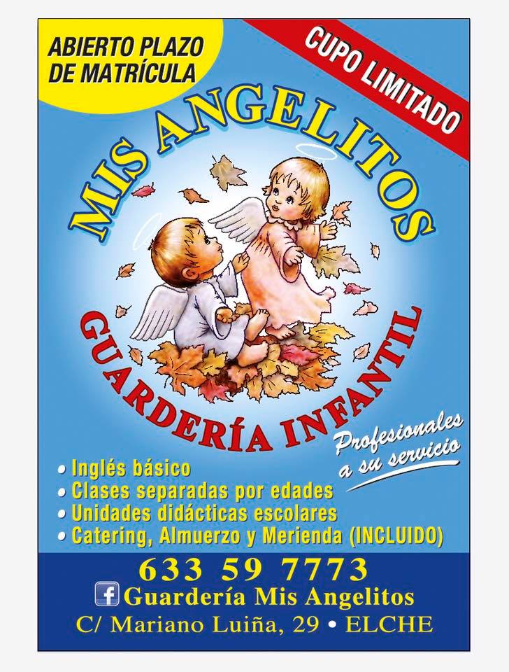 Guarderia Mis Angelitos