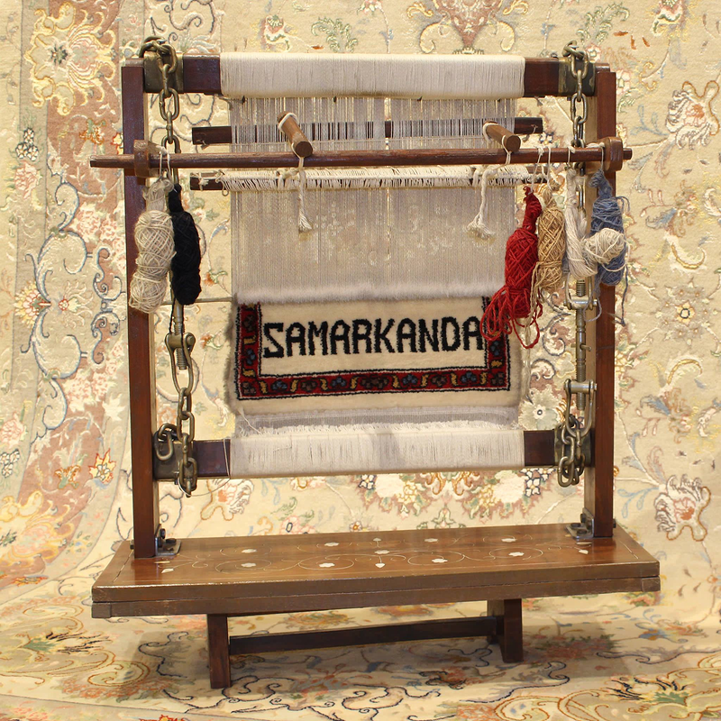 Samarkanda Alfombras Persas 3