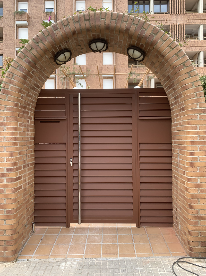 Cerrajer&iacute;a Gil 21