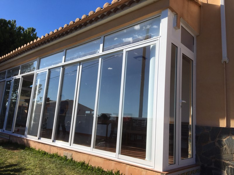 Cerrajer&iacute;a Gil CARPINTERIA DE ALUMINIO