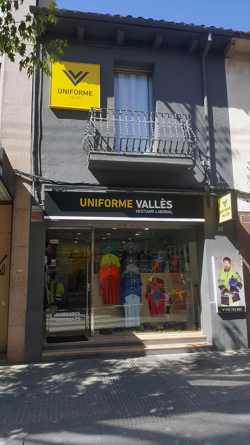 Uniforme Vall&egrave;s - Vestuari Laboral 7