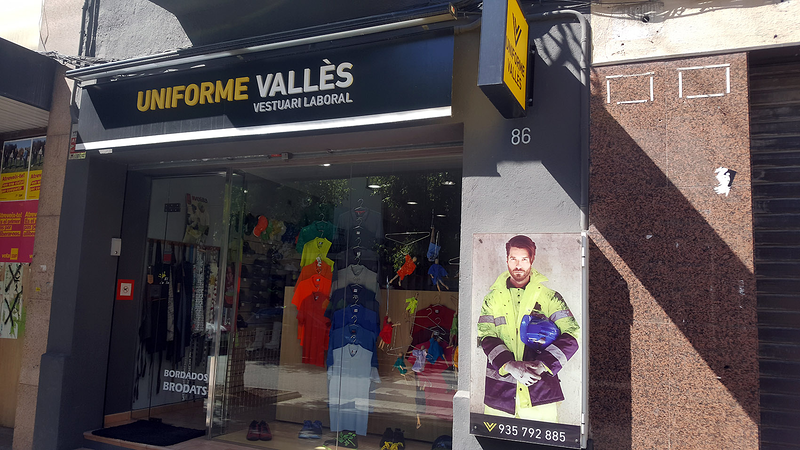 Uniforme Vall&egrave;s - Vestuari Laboral 9