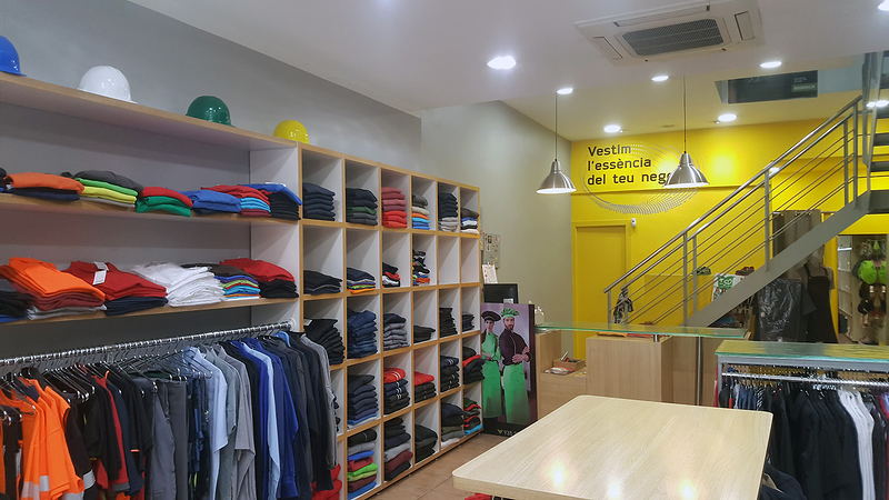 Uniforme Vall&egrave;s - Vestuari Laboral 4