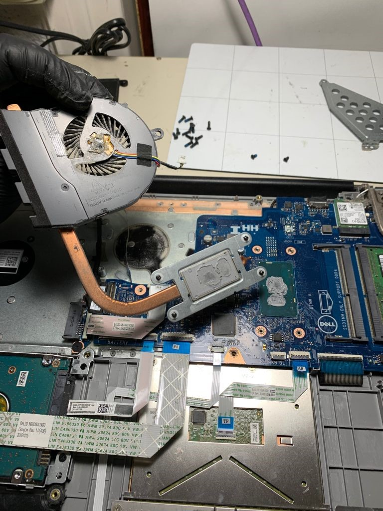 Active Inform&aacute;tica INFORMATICA EQUIPOS: REPARACION