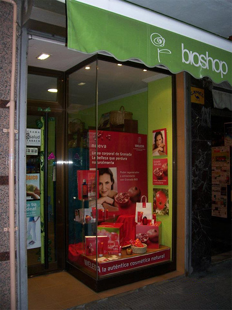 Bioshop Ecotienda HERBOLARIOS