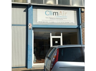 Climair AIRE ACONDICIONADO: EQUIPOS E INSTALACIONES