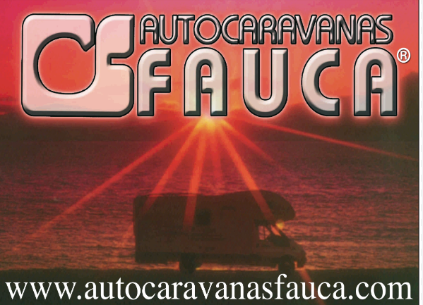 Autocaravanas Fauca