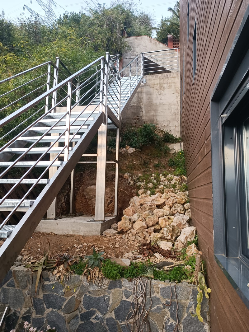 Alusona Carpintería de Aluminio 4