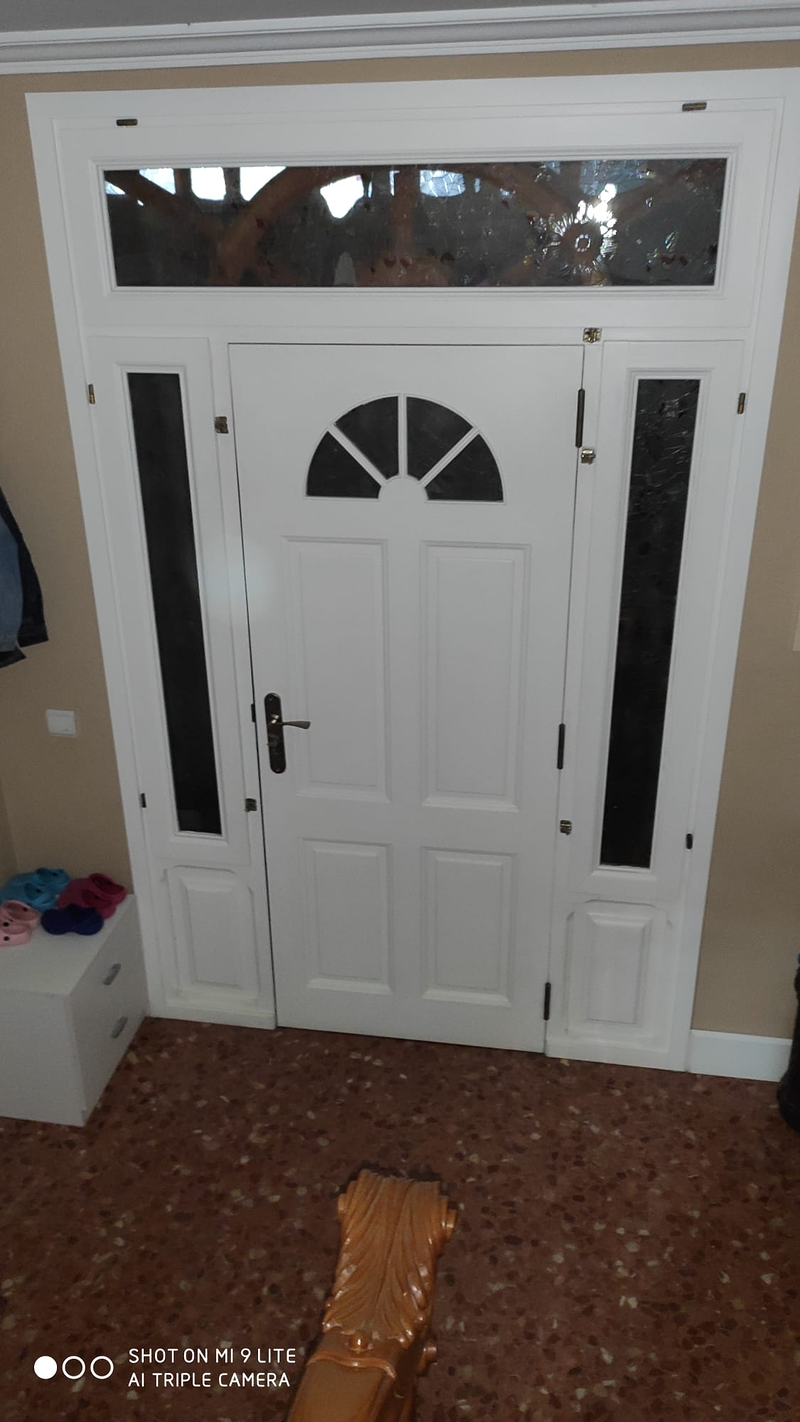 Alusona Carpintería de Aluminio 11