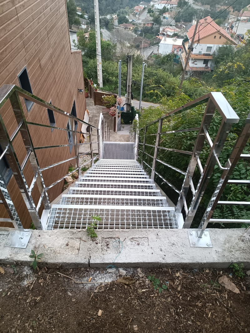 Alusona Carpintería de Aluminio 5