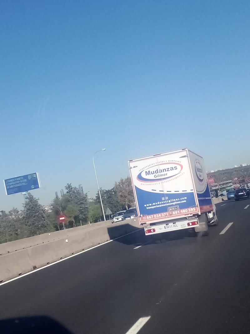 Mudanzas Gilmer 11