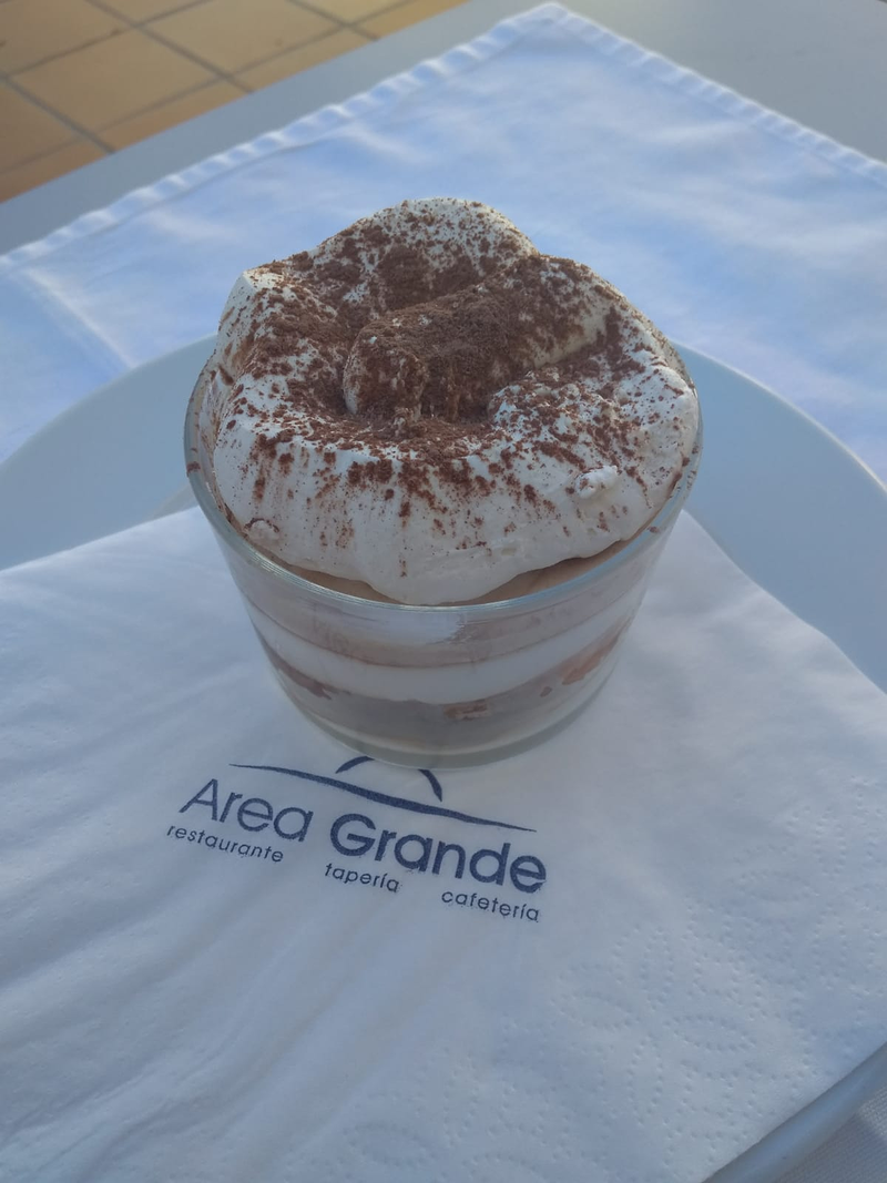 Restaurante &Aacute;rea Grande 3