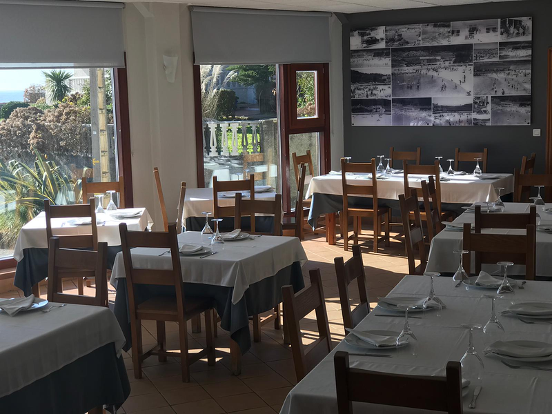 Restaurante &Aacute;rea Grande COCINA MARINERA