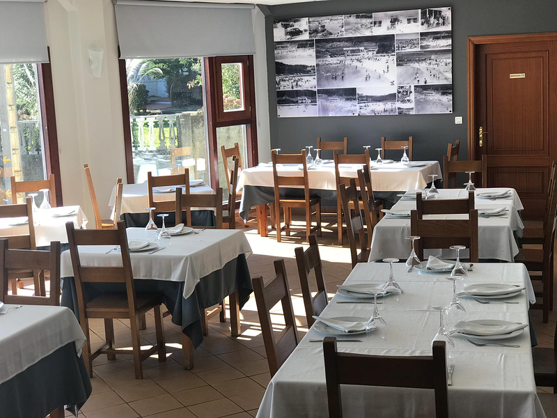 Restaurante &Aacute;rea Grande 5