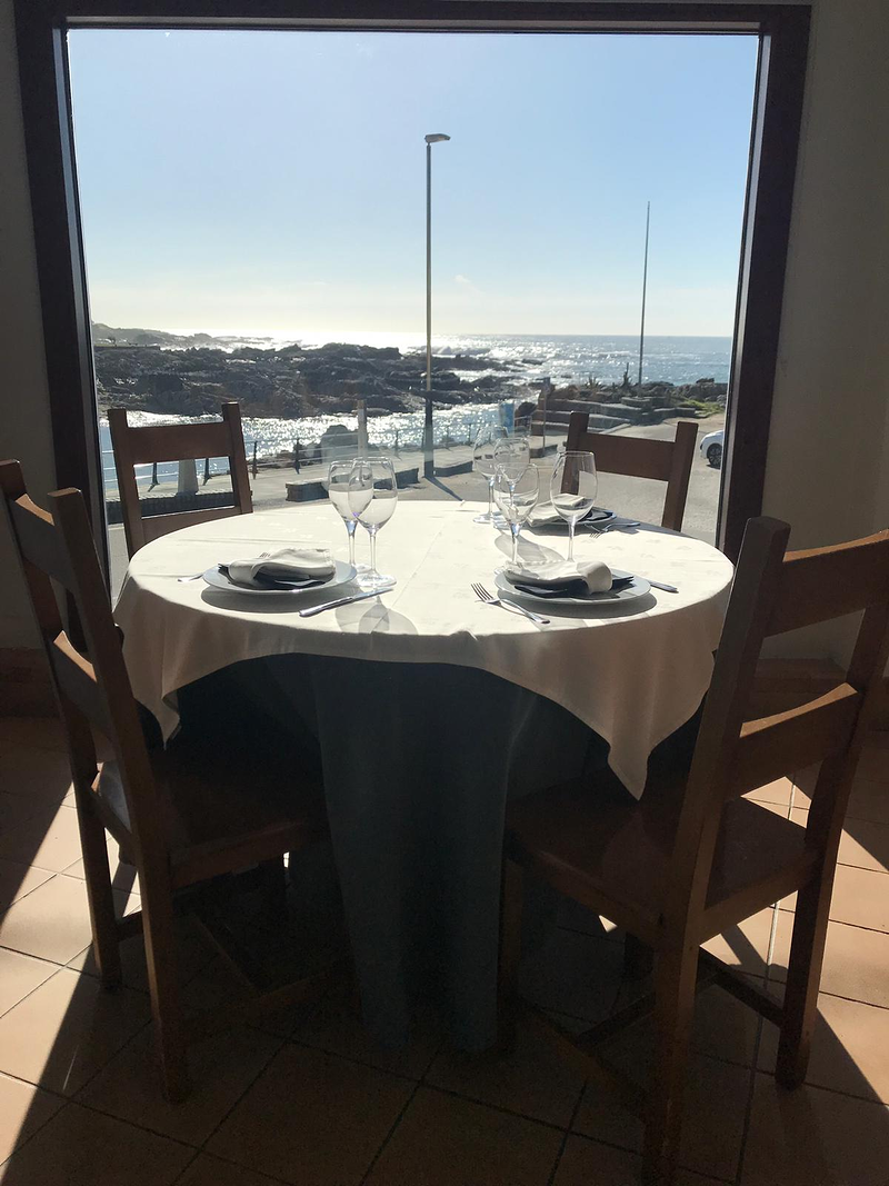 Restaurante &Aacute;rea Grande A Guarda