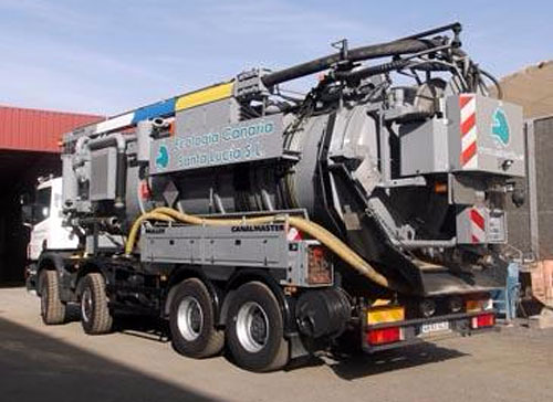 Ecología Canaria Santa Lucía S.L. FOSAS SEPTICAS: LIMPIEZA